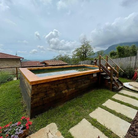 B&B Il Volo Камайоре Экстерьер фото