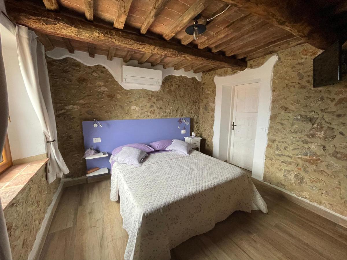 B&B Il Volo Камайоре Экстерьер фото