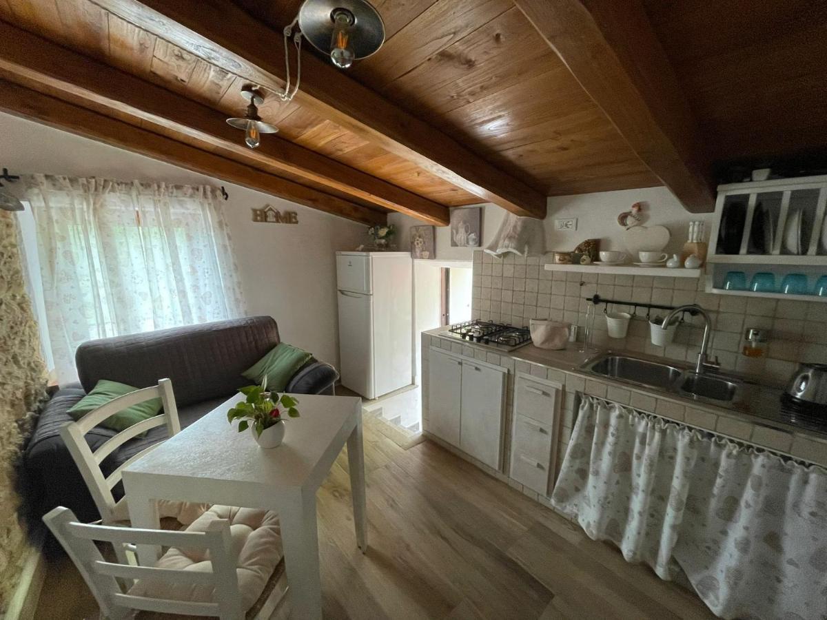 B&B Il Volo Камайоре Экстерьер фото