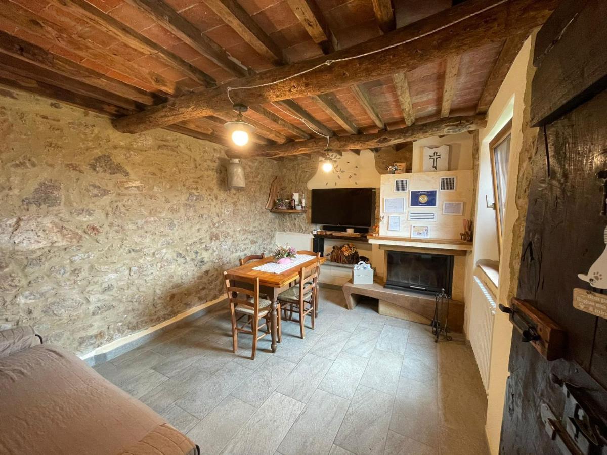B&B Il Volo Камайоре Экстерьер фото