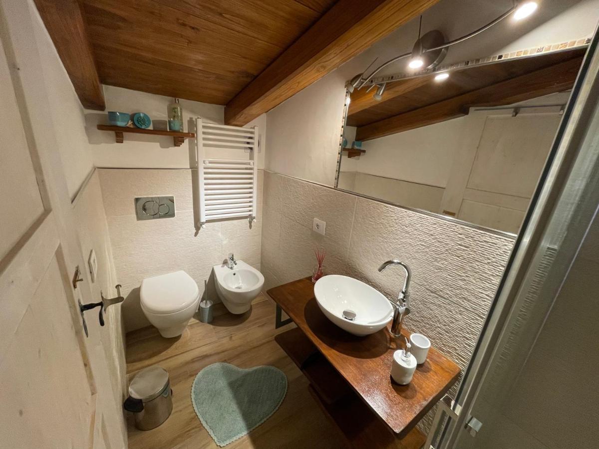 B&B Il Volo Камайоре Экстерьер фото