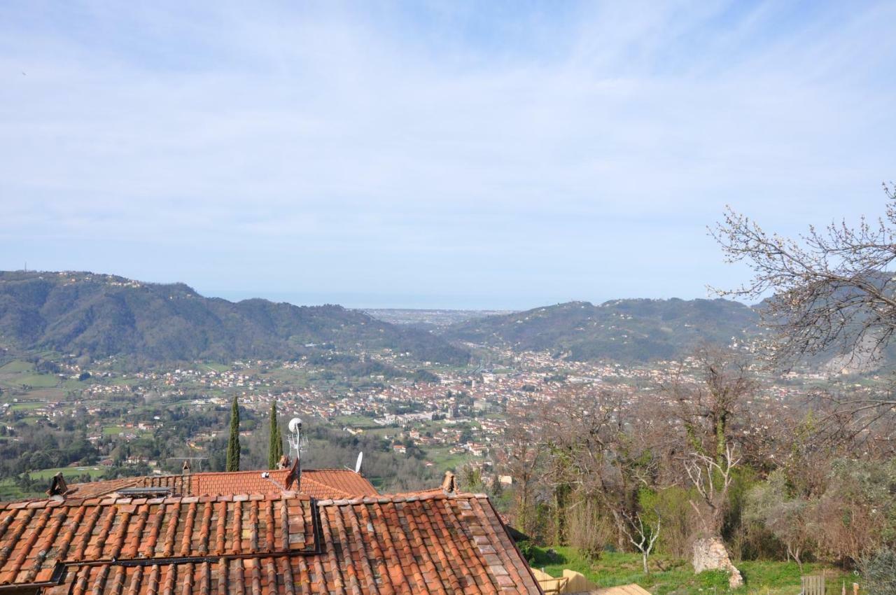 B&B Il Volo Камайоре Экстерьер фото