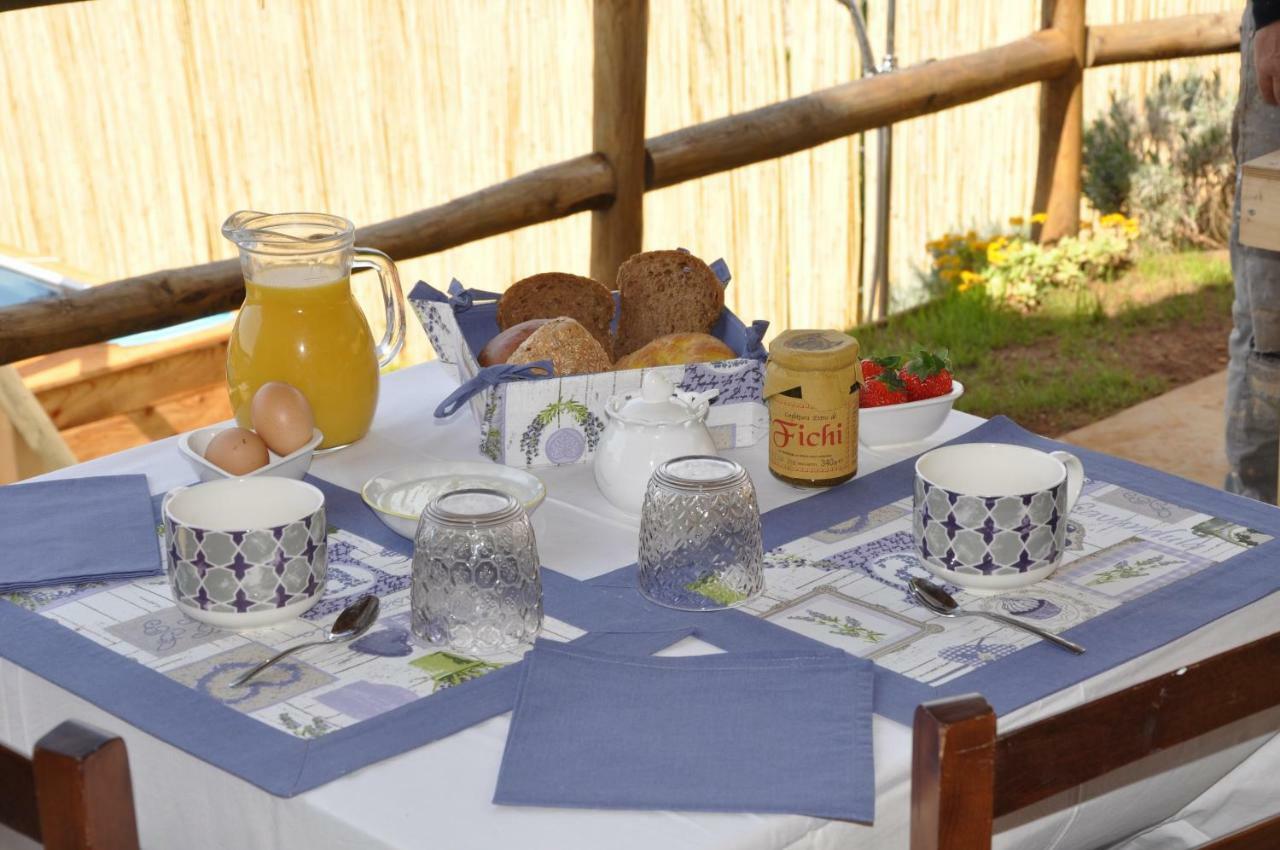 B&B Il Volo Камайоре Экстерьер фото