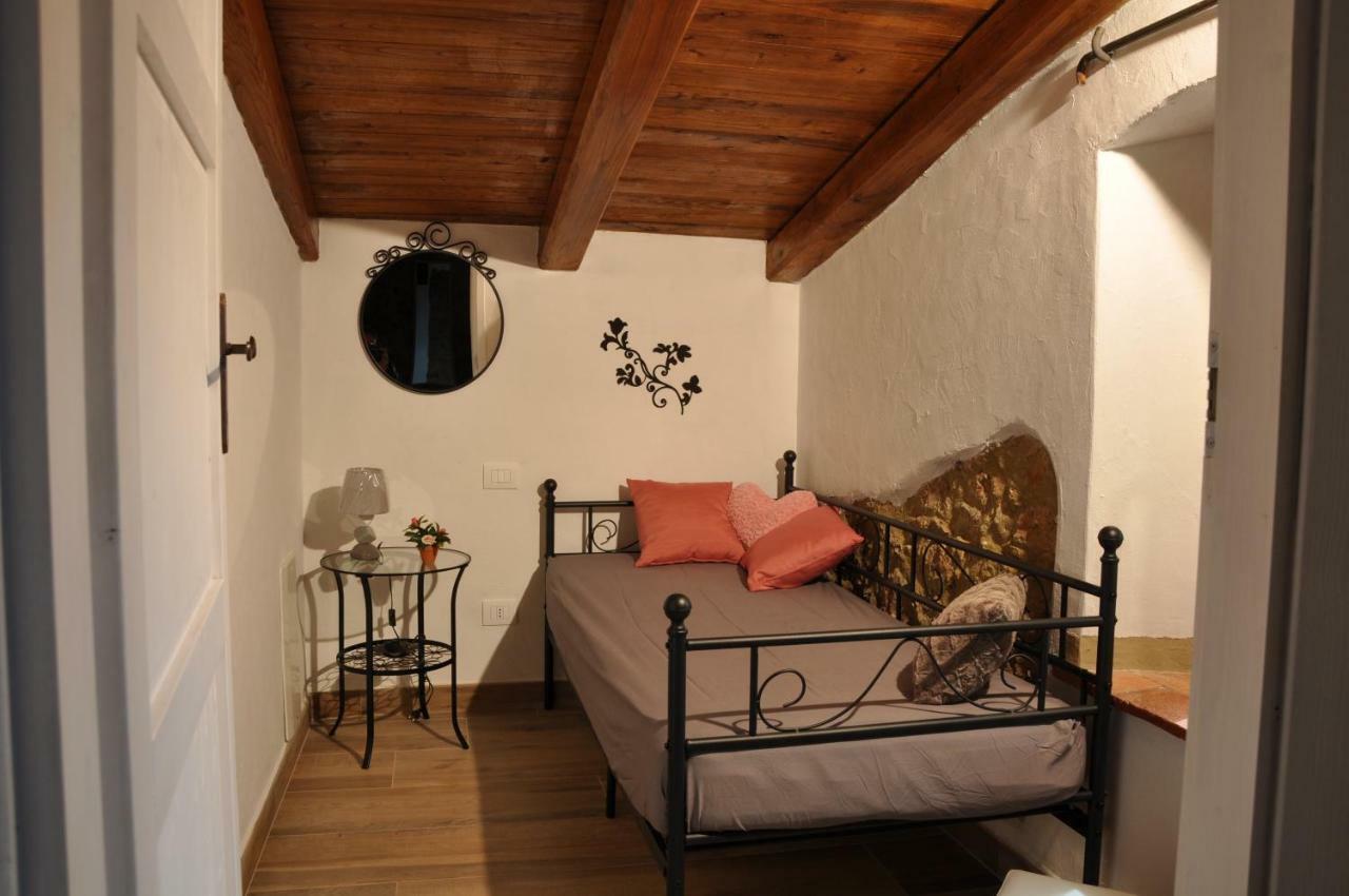 B&B Il Volo Камайоре Экстерьер фото
